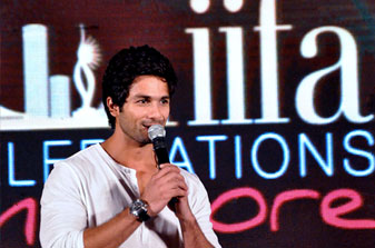 Shahid Kapoor not choosy any more